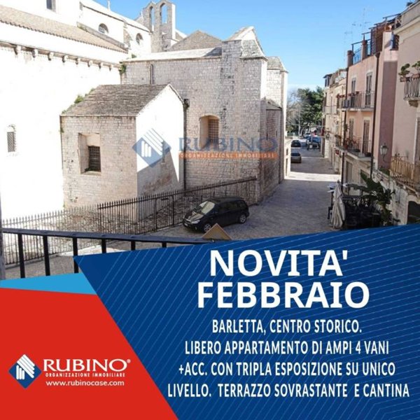 appartamento in vendita a Barletta in zona Santa Maria