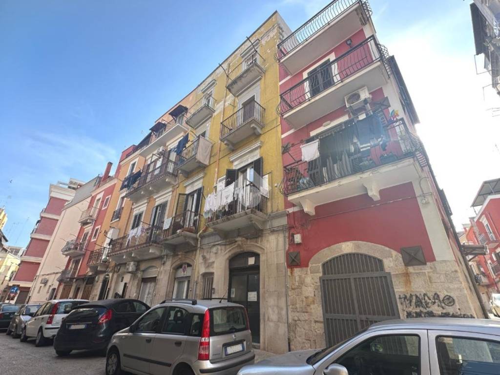 appartamento in vendita a Barletta
