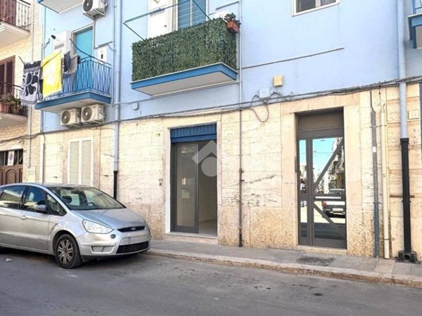 appartamento in vendita a Barletta in zona Settefrati