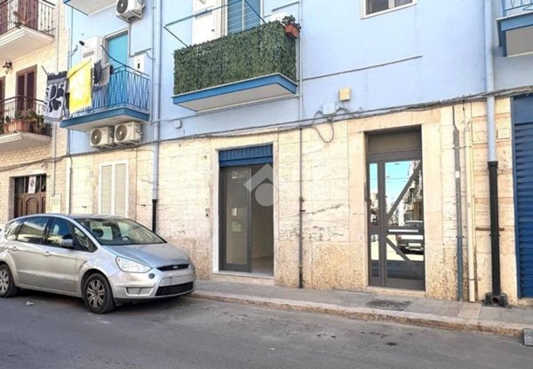 appartamento in vendita a Barletta in zona Settefrati