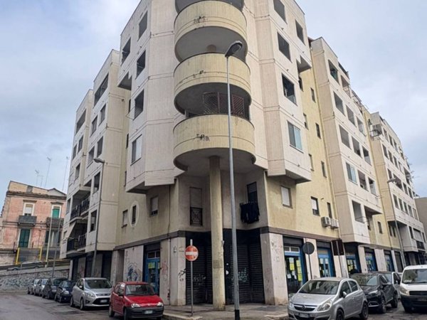 appartamento in vendita a Barletta in zona Patalini