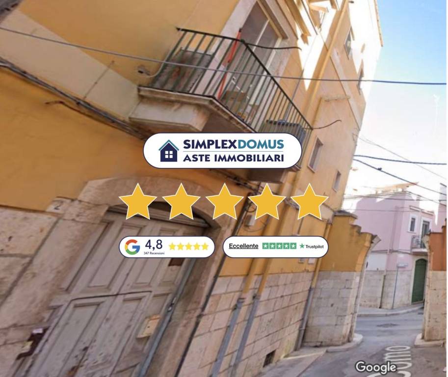 appartamento in vendita a Barletta in zona Settefrati