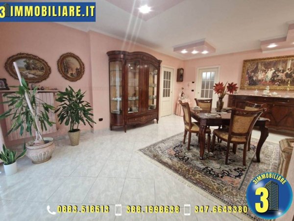 appartamento in vendita a Barletta in zona Borgovilla