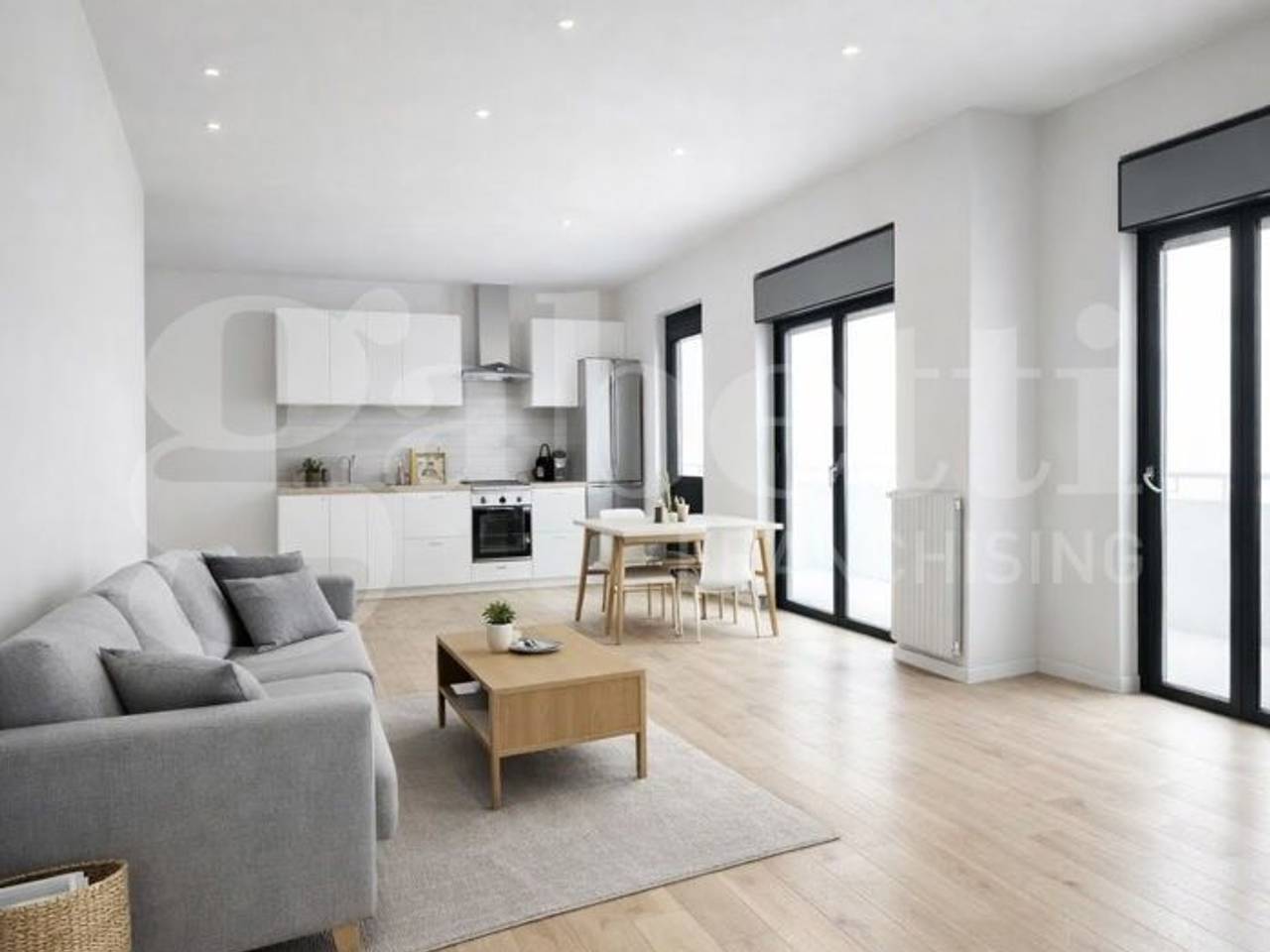 appartamento in vendita a Barletta