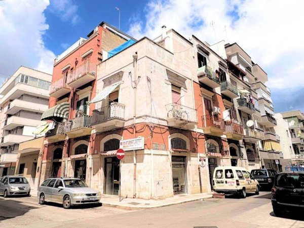 appartamento in vendita a Barletta in zona Settefrati