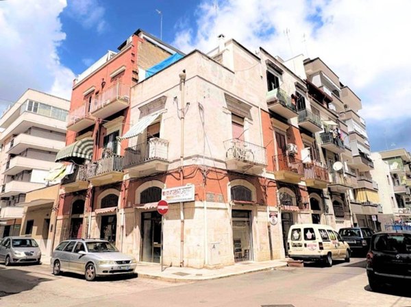 appartamento in vendita a Barletta in zona Settefrati
