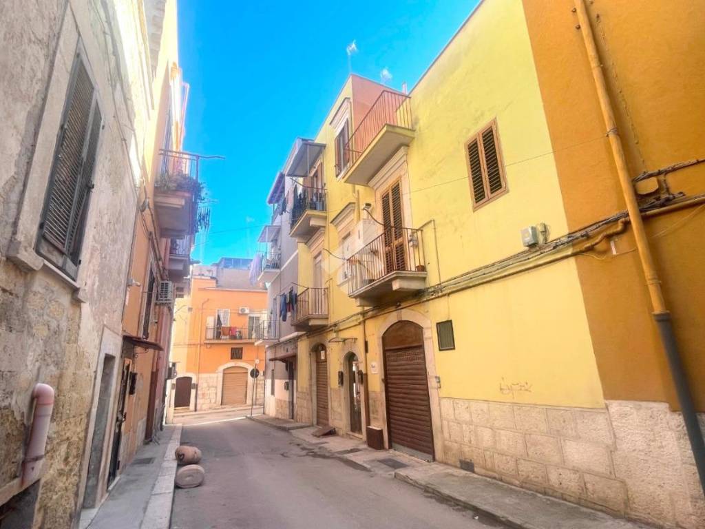 appartamento in vendita a Barletta in zona Settefrati