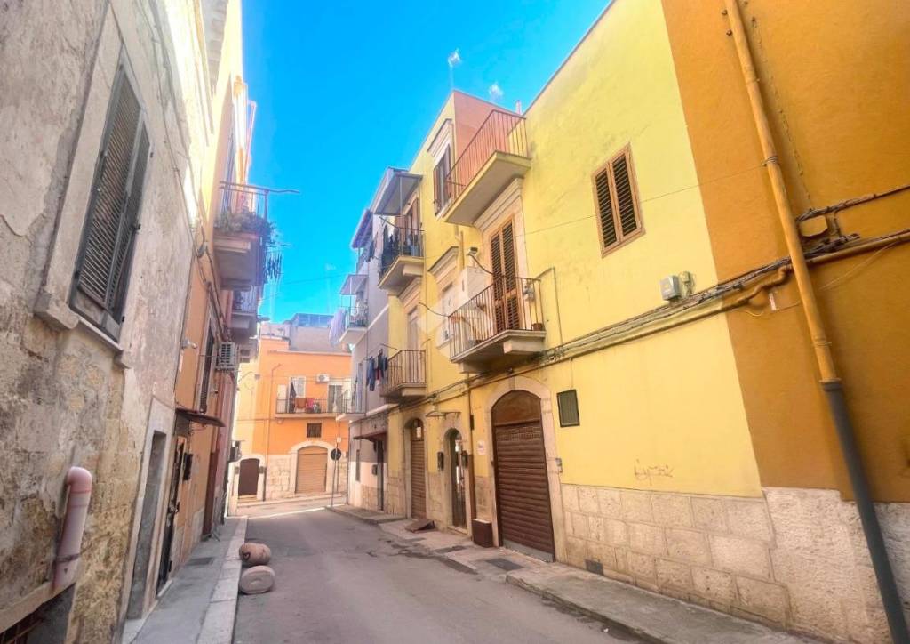 appartamento in vendita a Barletta in zona Settefrati