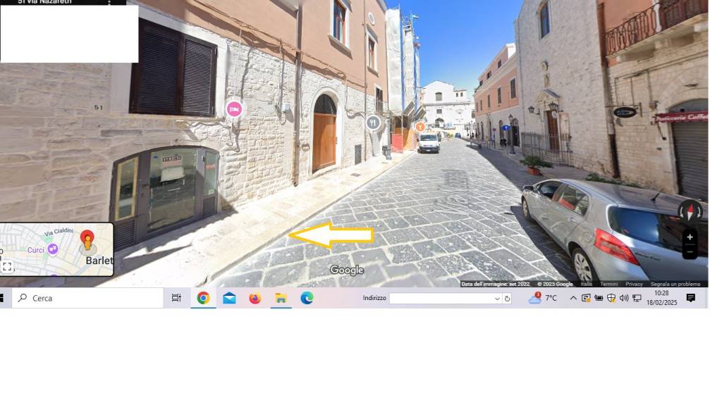 negozio in vendita a Barletta in zona Centro Città