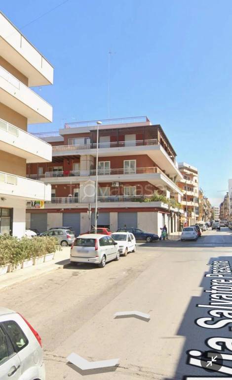 appartamento in vendita a Barletta in zona Settefrati