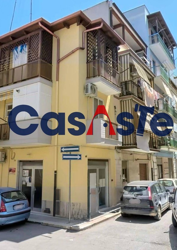 appartamento in vendita a Barletta in zona Borgovilla