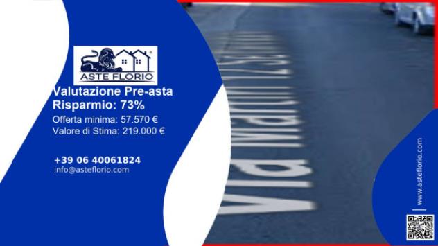 locale commerciale in vendita a Barletta