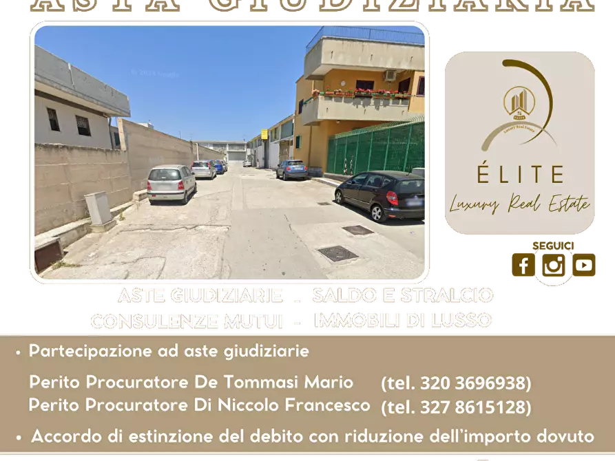 appartamento in vendita a Barletta