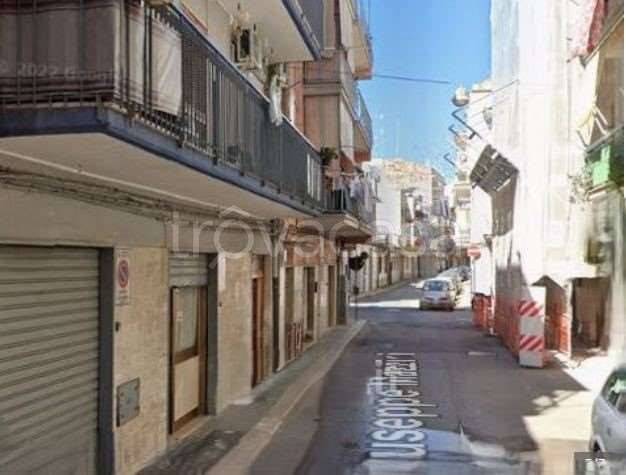 appartamento in vendita a Barletta in zona Borgovilla