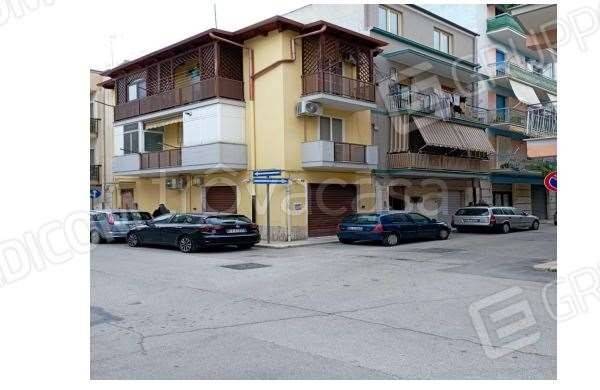 appartamento in vendita a Barletta in zona Borgovilla