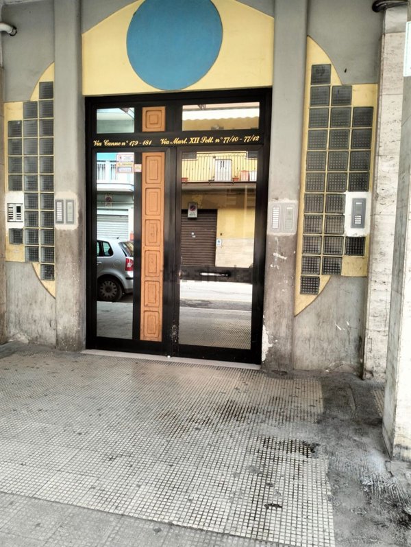 appartamento in vendita a Barletta in zona Settefrati