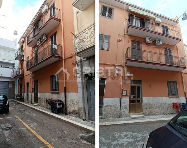 appartamento in vendita a Barletta in zona Settefrati