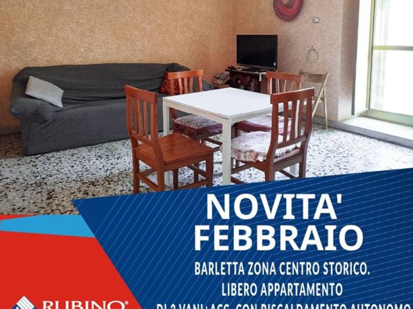 appartamento in vendita a Barletta in zona Centro Città