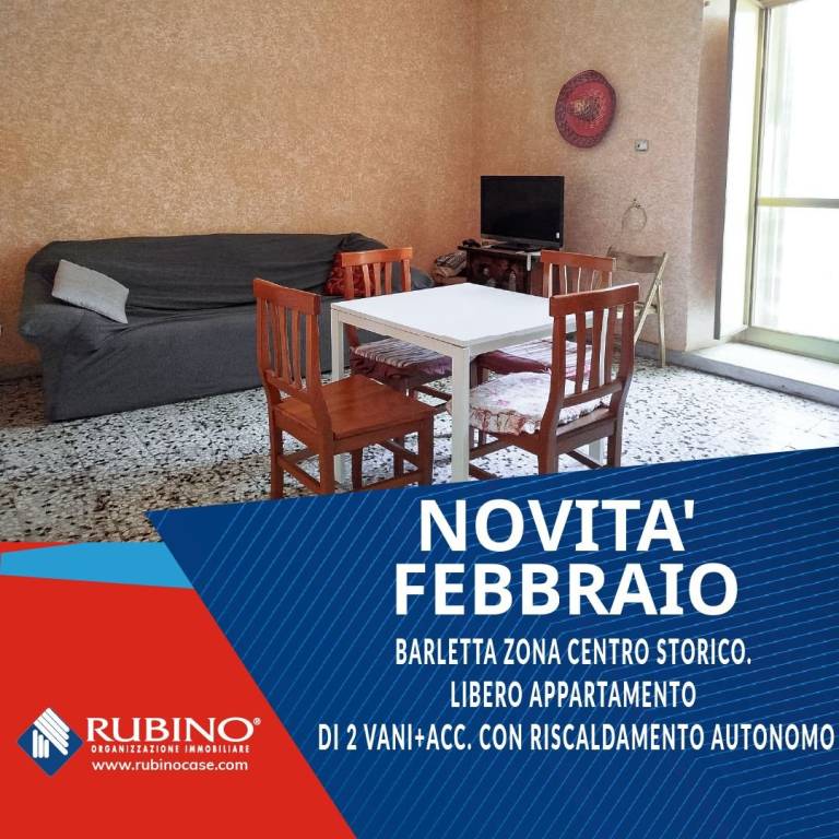 appartamento in vendita a Barletta in zona Centro Città