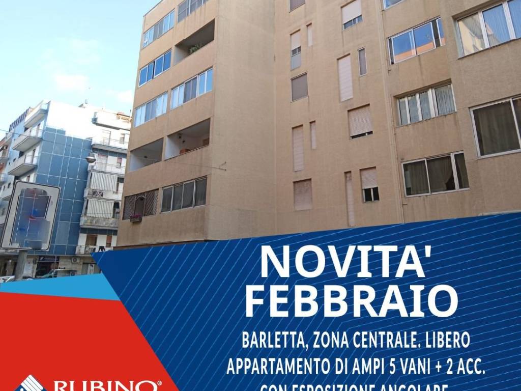 appartamento in vendita a Barletta
