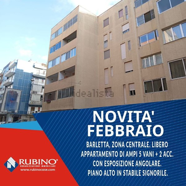 appartamento in vendita a Barletta