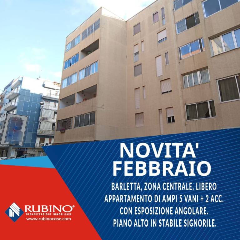 appartamento in vendita a Barletta