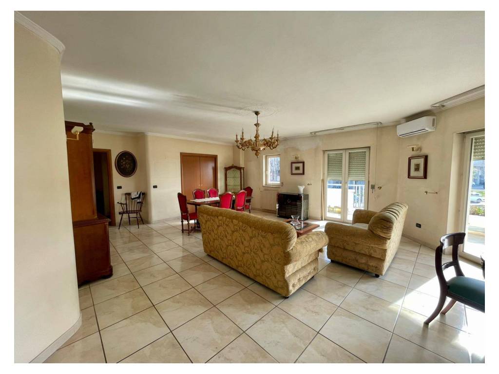 appartamento in vendita a Barletta in zona Settefrati