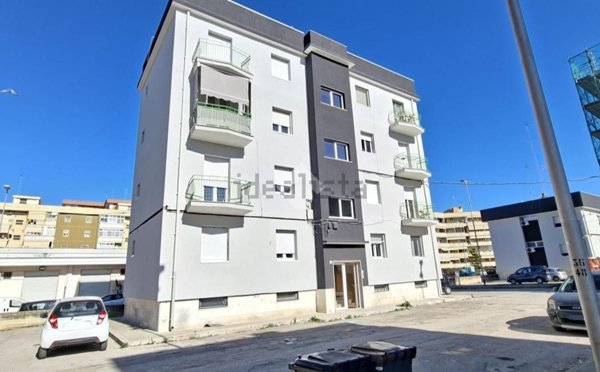 appartamento in vendita a Barletta in zona Borgovilla