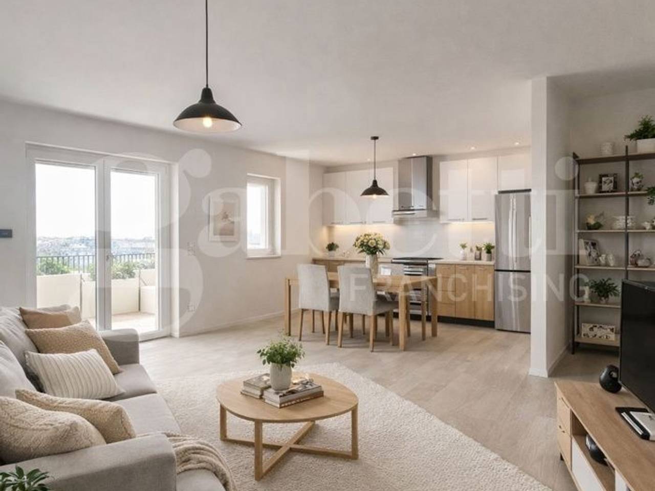 appartamento in vendita a Barletta