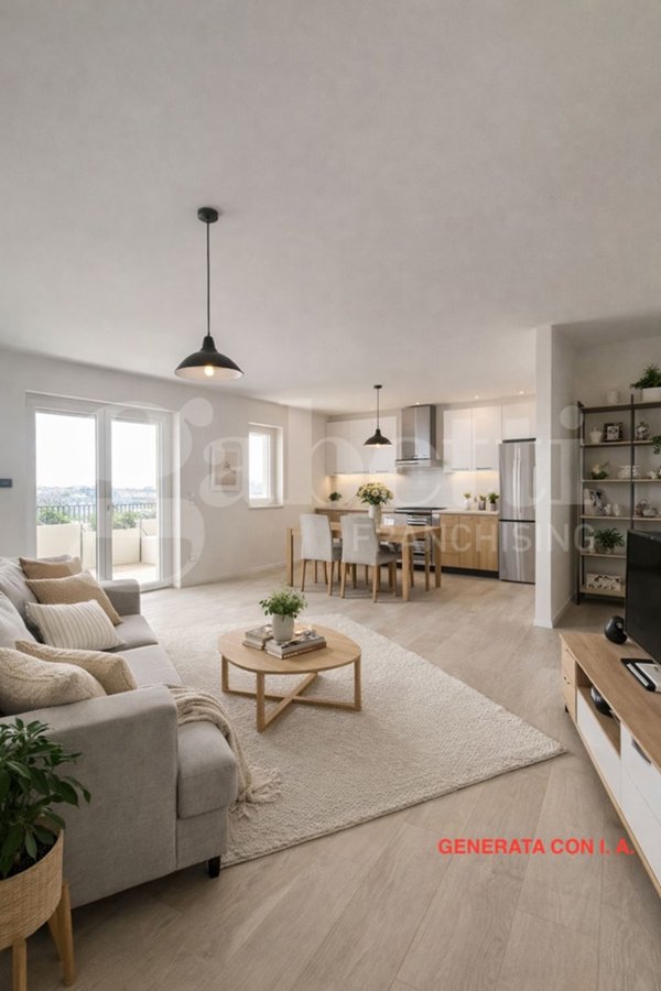 appartamento in vendita a Barletta