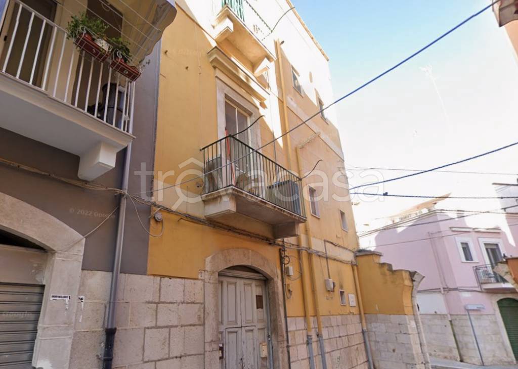 appartamento in vendita a Barletta in zona Settefrati