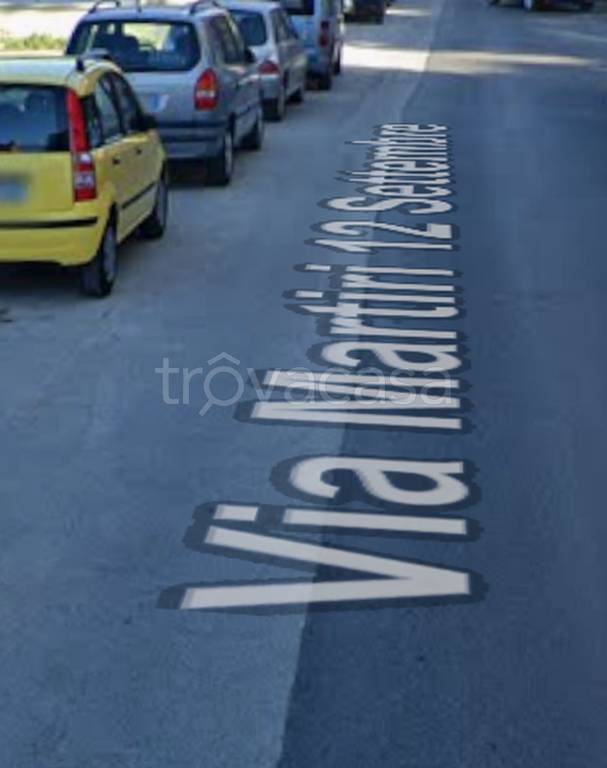 terreno edificabile in vendita a Barletta in zona Settefrati