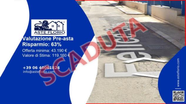 appartamento in vendita a Barletta in zona Settefrati