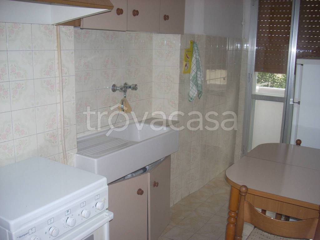 appartamento in vendita a Barletta in zona Borgovilla