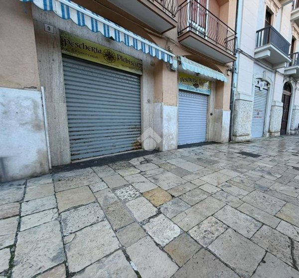 appartamento in vendita a Barletta in zona Centro Città