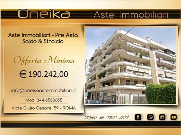 appartamento in vendita a Barletta in zona Borgovilla