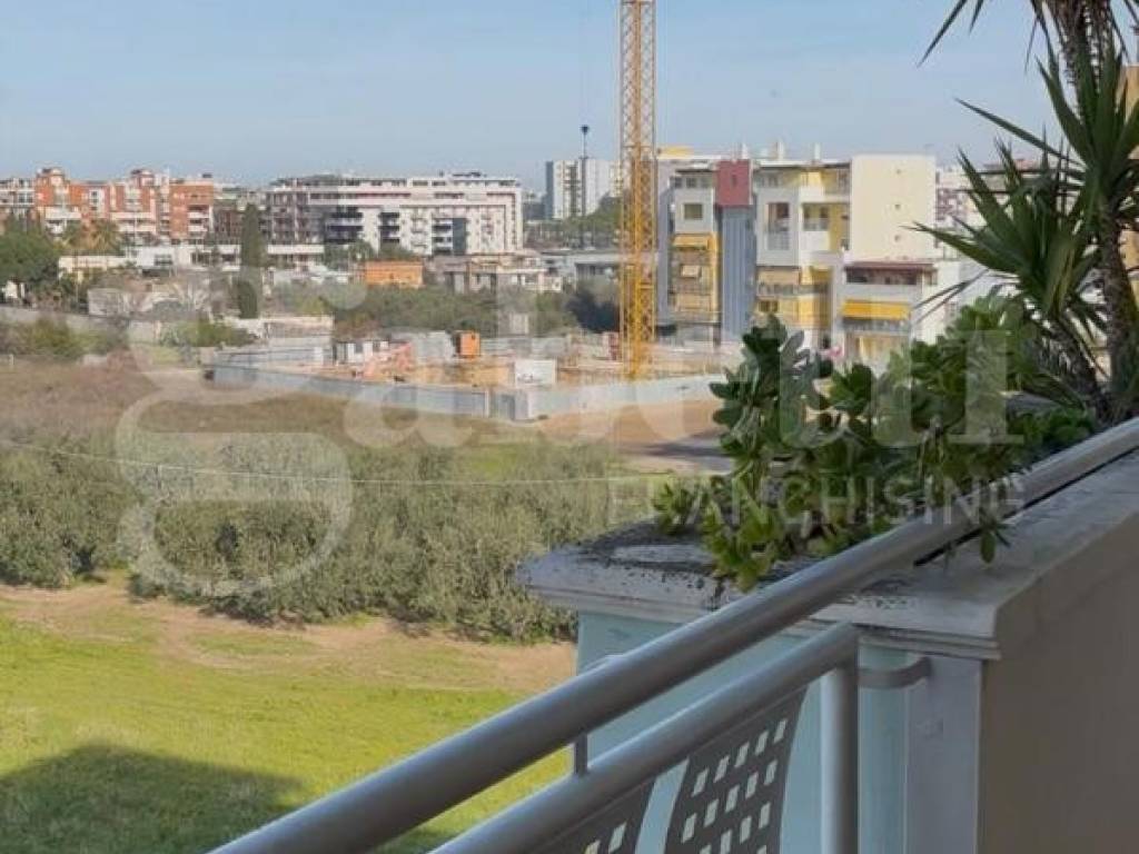 appartamento in vendita a Barletta in zona Borgovilla