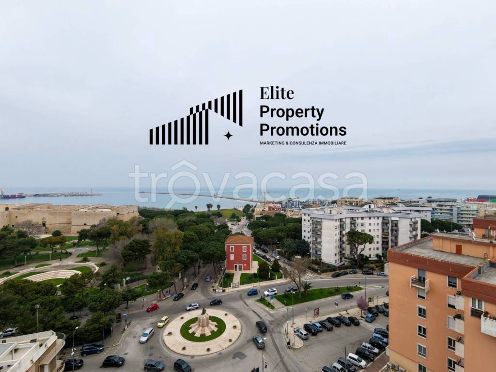 appartamento in vendita a Barletta