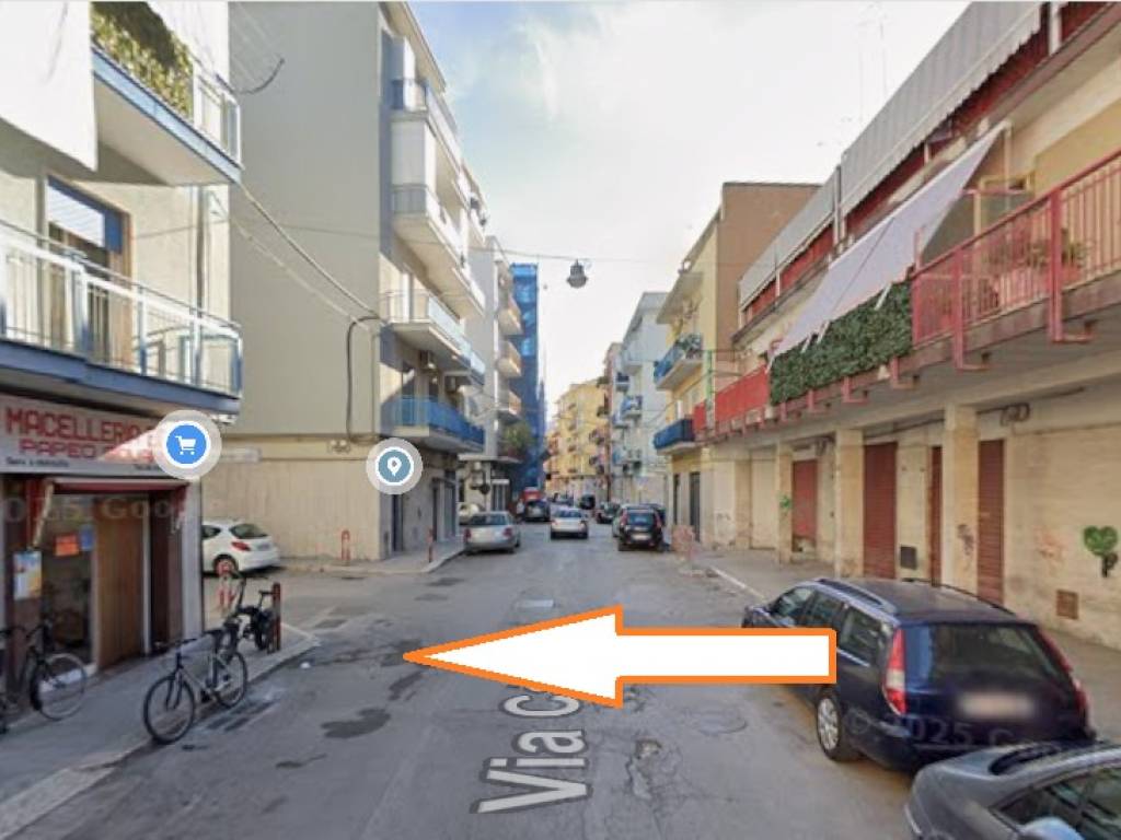 negozio in vendita a Barletta in zona Settefrati