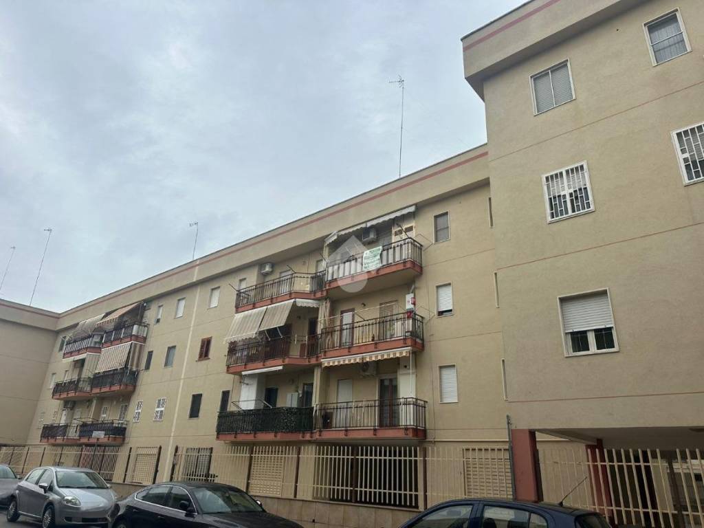 appartamento in vendita a Barletta in zona Borgovilla
