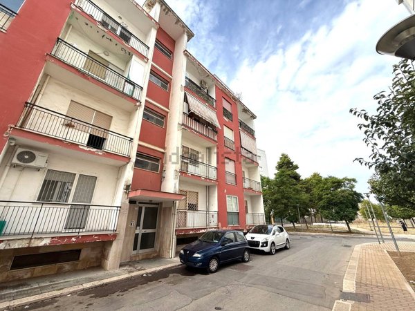 appartamento in vendita a Barletta