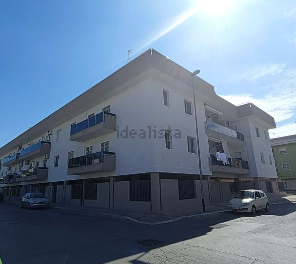 appartamento in vendita a Barletta