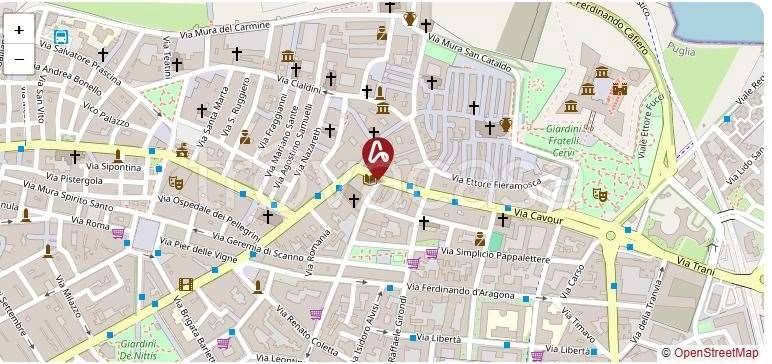 appartamento in vendita a Barletta in zona Centro Città