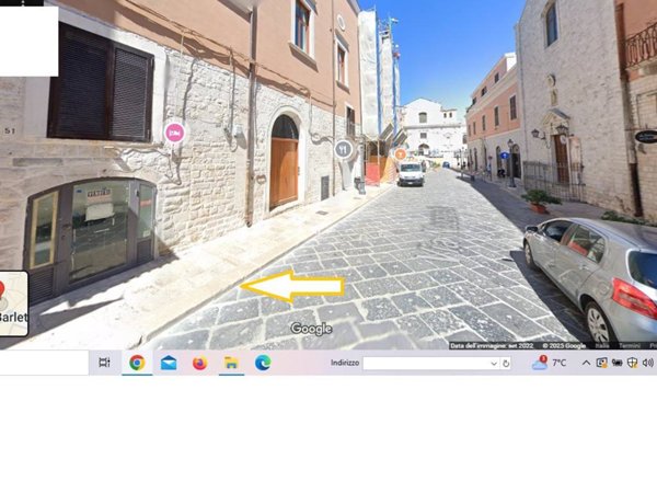 negozio in vendita a Barletta