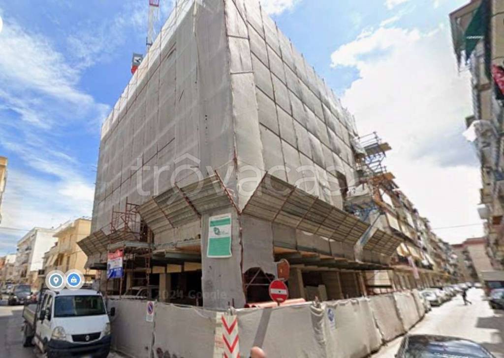 appartamento in vendita a Barletta in zona Borgovilla