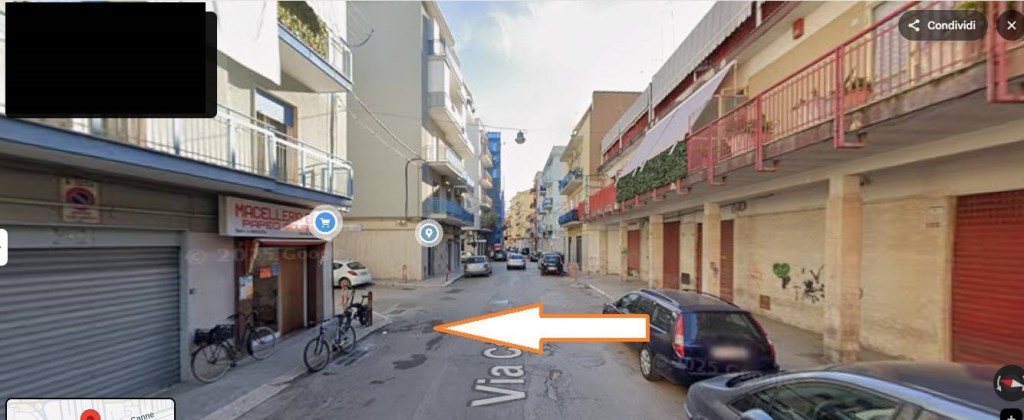 negozio in vendita a Barletta in zona Settefrati