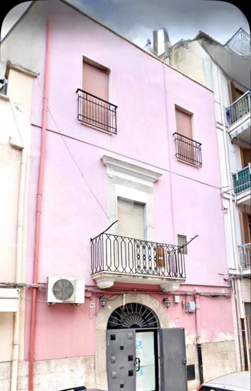 appartamento in vendita a Barletta in zona Settefrati