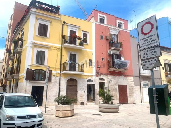 appartamento in vendita a Barletta
