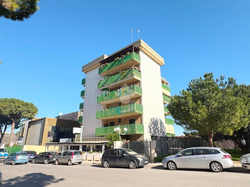 appartamento in vendita a Barletta in zona Montaltino
