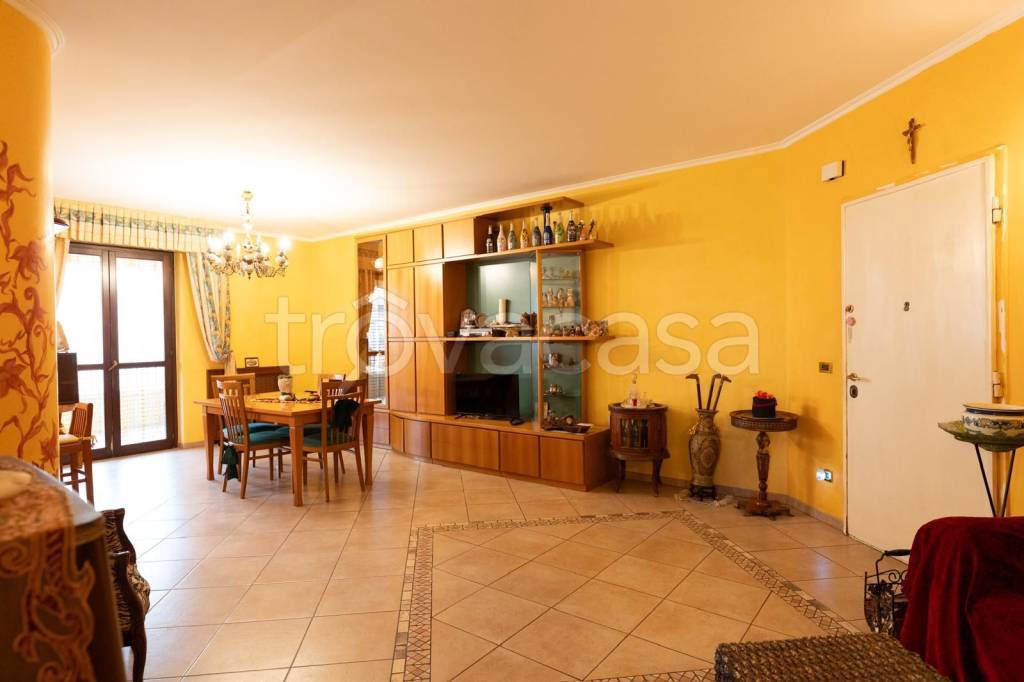 appartamento in vendita a Barletta in zona Borgovilla